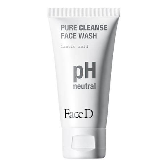 Pure Cleanse Gel Detergente Viso - detergente , FACE D